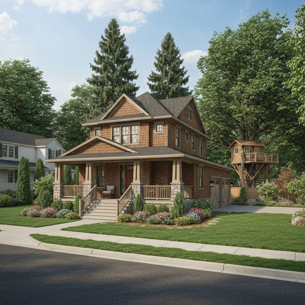 Craftsman Charmer — Built for Kids