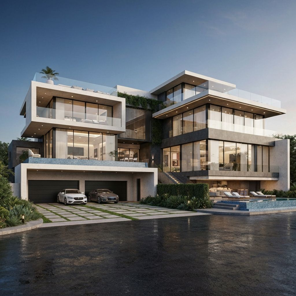 The Reinvention Estate